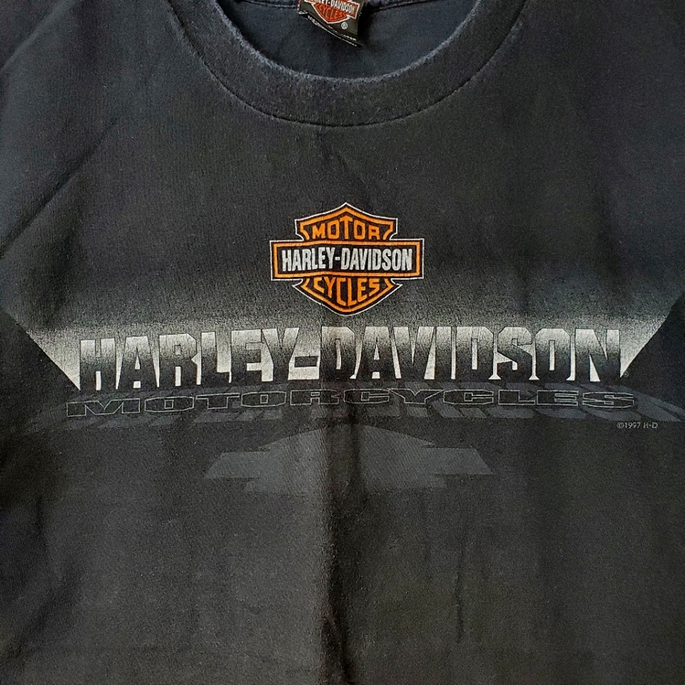 Vintage Harley-Davidson t-shirt